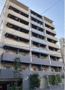 大阪府大阪市天王寺区空清町【マンション】の外観