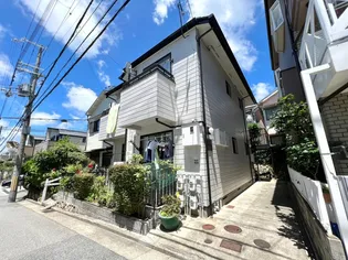 エスポワール【2階】の外観