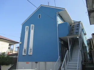 エクセルシャトー川平【2階】の外観