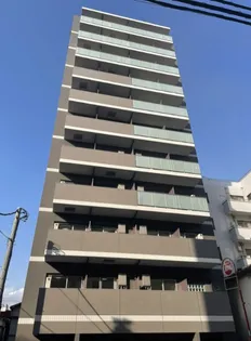 東京都北区田端4【マンション】の外観