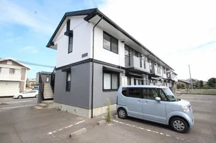 エスポワールカモシダ A棟の画像