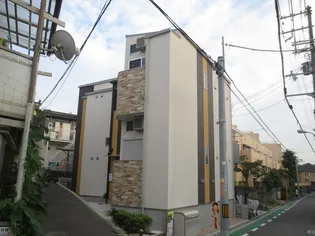 フェアレディ【2階】の外観