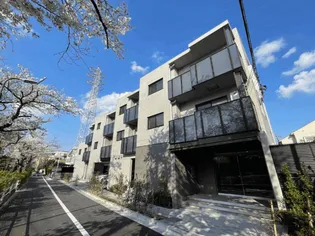 AIFLAT柿の木坂の画像