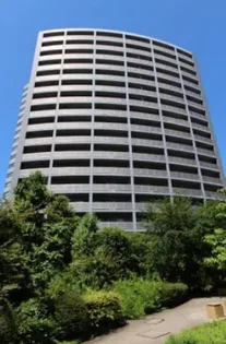 東京都千代田区二番町【マンション】の外観