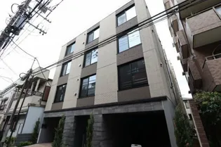 東京都豊島区西池袋3【マンション】の外観