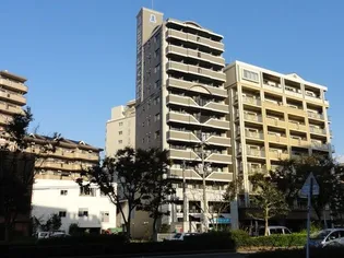 福岡県福岡市南区大橋2【マンション】の外観