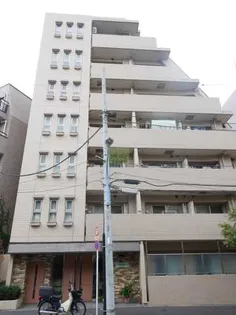 エスポワール早稲田の画像