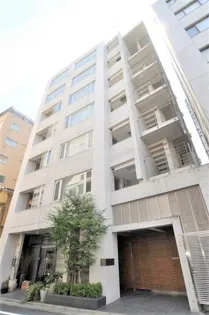 東京都中央区日本橋人形町2【マンション】の外観