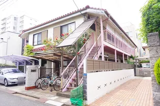 ハイツオカベパート2の画像