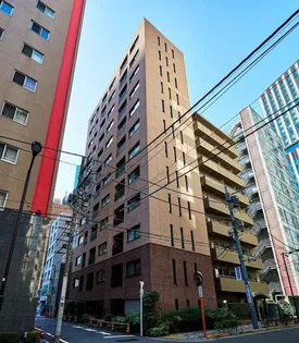 パークリュクス銀座8丁目mono【3階】の外観