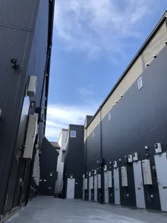 東京都杉並区成田西1【アパート】の外観