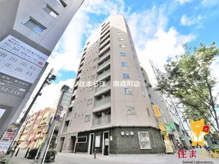 大阪府大阪市北区天神橋2【マンション】の外観