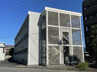 レオパレスブライト【2階】の外観