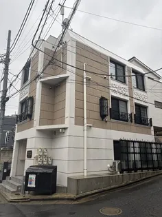 HERME YOYOGI OUEST【2階】の外観