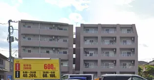 しゃとれ小松島【3階】の外観