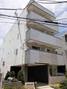 パレスSK【2階】の外観