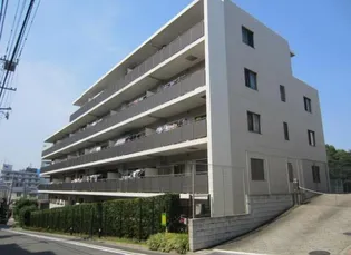 エム・ブランド梶ヶ谷【5階】の外観