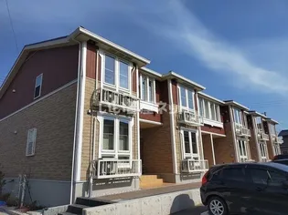 兵庫県豊岡市九日市上町【アパート】の外観