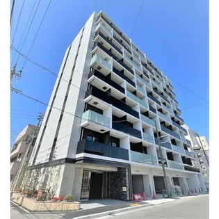 ヴェルデシア名駅南【7階】の外観