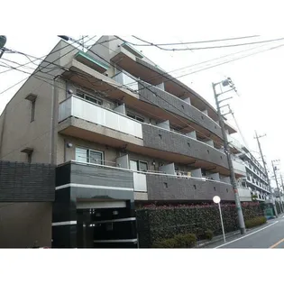 ロイヤルコート氷川台の画像