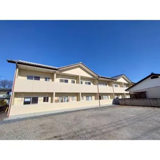 ハイツ大利根II【2階】の外観