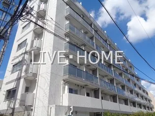 東京都新宿区北新宿2【マンション】の外観