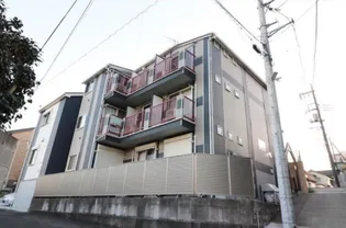 神奈川県相模原市南区上鶴間本町4【アパート】の外観