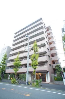 クリオ川崎鋼管通の画像