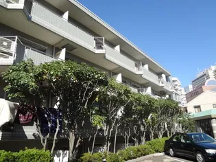 フラッツ目白の画像