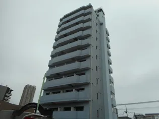 メゾンドマジュール【5階】の外観