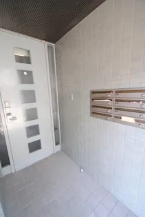 ベルハーツ【2階】の外観