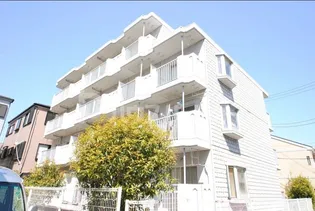 ファミール西葛西【3階】の外観