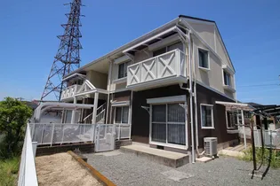 清水ハイツAの画像