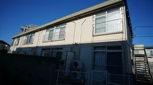 弦巻ガーデンハイムC棟の画像