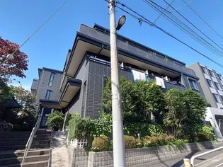 東京都板橋区成増3【マンション】の外観