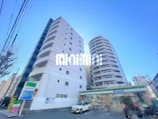 さくらHills富士見【9階】の外観