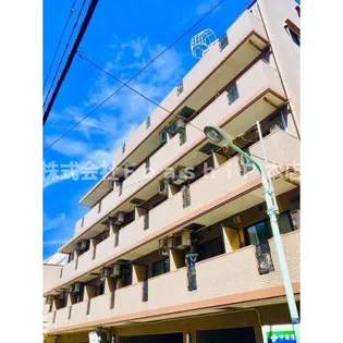 東京都中野区中央2【マンション】の外観