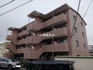 ソレアード京塚原の画像