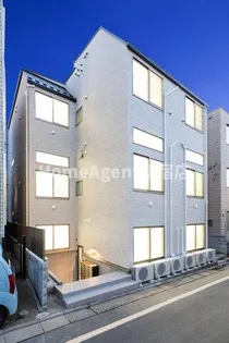 東京都豊島区長崎1【アパート】の外観