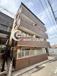 東京都杉並区高円寺南1【マンション】の外観