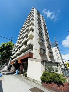 大森西ダイヤモンドマンション【5階】の外観