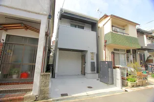 大阪府枚方市長尾家具町3【一戸建】の外観