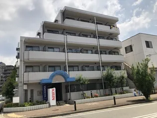 メゾン ド 六甲パート3の画像