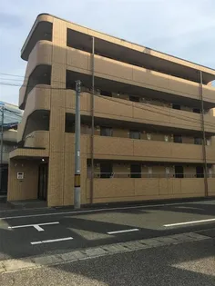 ピアシティ南方【4階】の外観