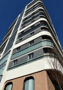 東京都渋谷区東3【マンション】の外観