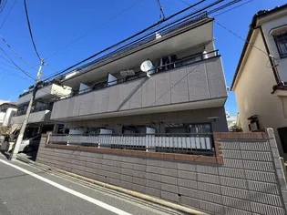 東京都目黒区洗足1【マンション】の外観