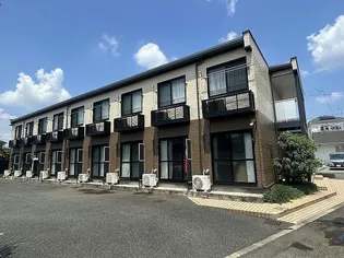 レオパレス凛々の画像