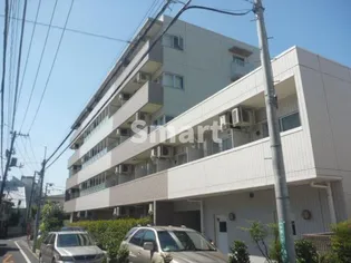 レゾナンス中野の画像