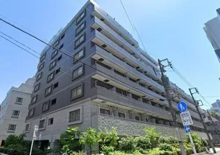 グランド・ガーラ三田【6階】の外観