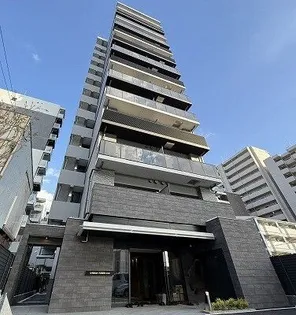 大阪府大阪市浪速区芦原1【マンション】の外観